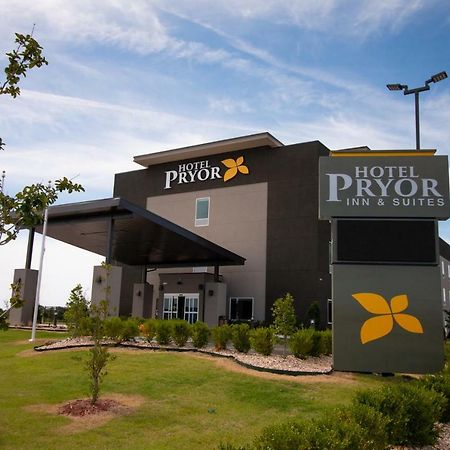 Hotel Pryor Pryor Creek Kültér fotó