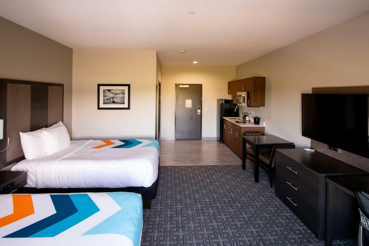 Hotel Pryor Pryor Creek Kültér fotó