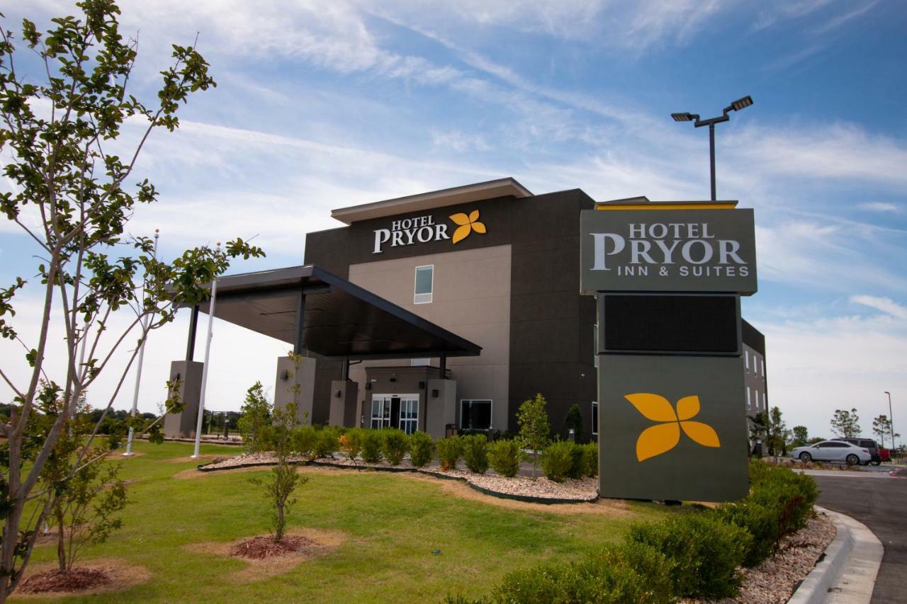 Hotel Pryor Pryor Creek Kültér fotó