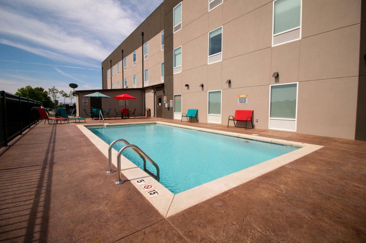 Hotel Pryor Pryor Creek Kültér fotó