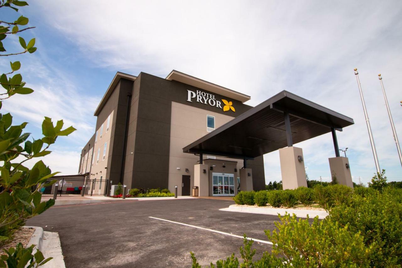 Hotel Pryor Pryor Creek Kültér fotó